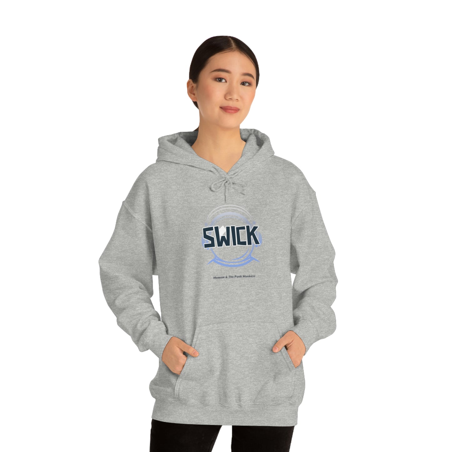 Swick Unisex Heavy Blend™ Hooded Sweatshirt