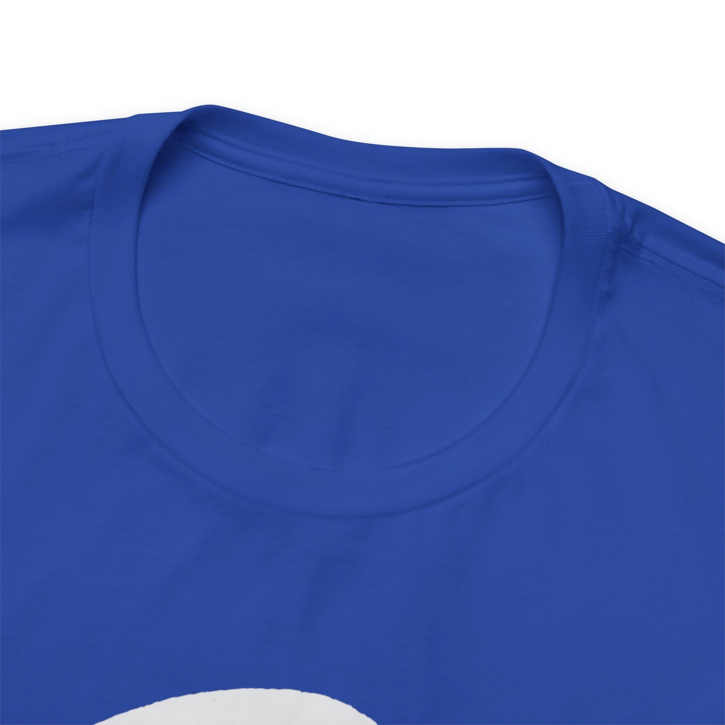 The Moon Unisex Jersey Short Sleeve Tee