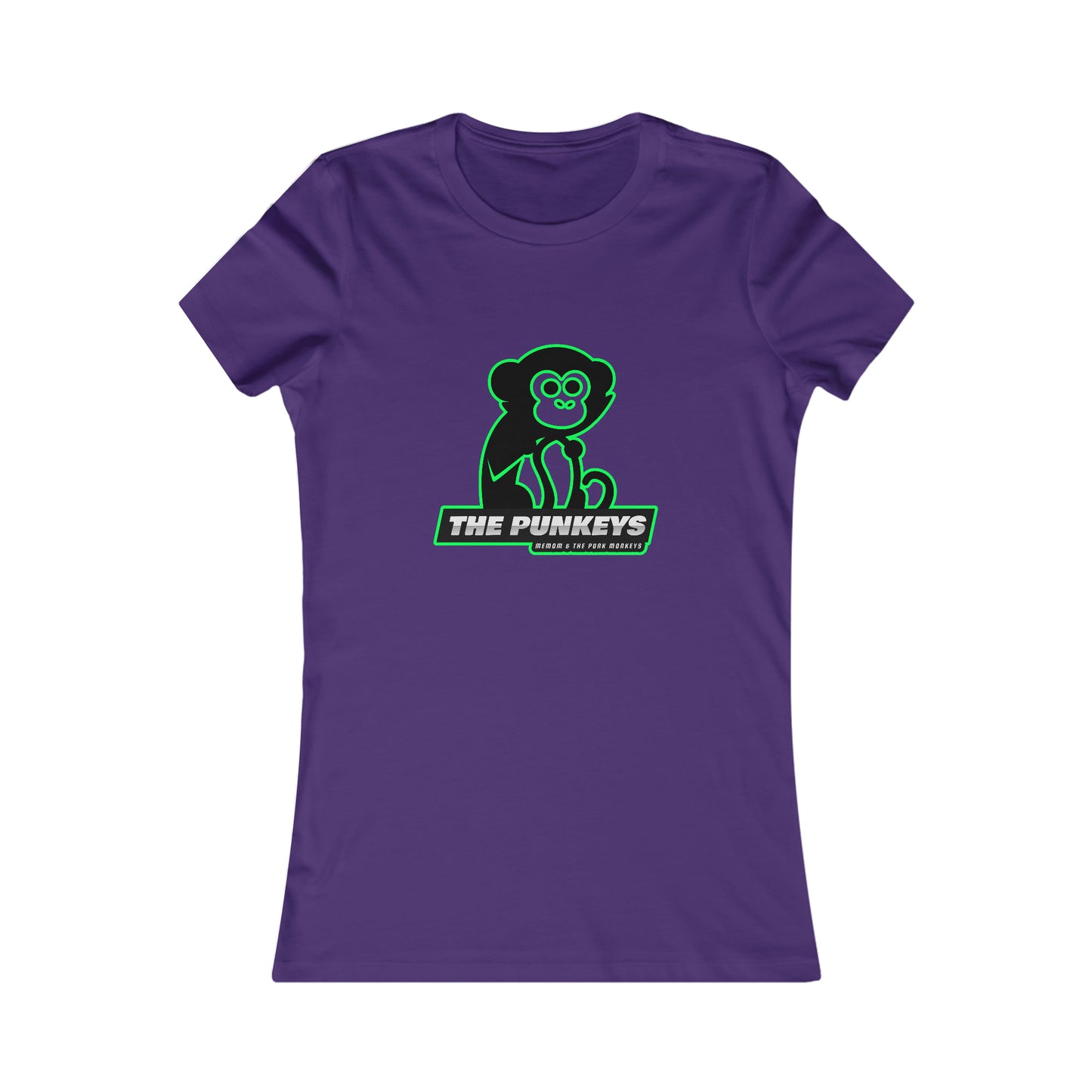 The Punkeys Women's Favorite Tee