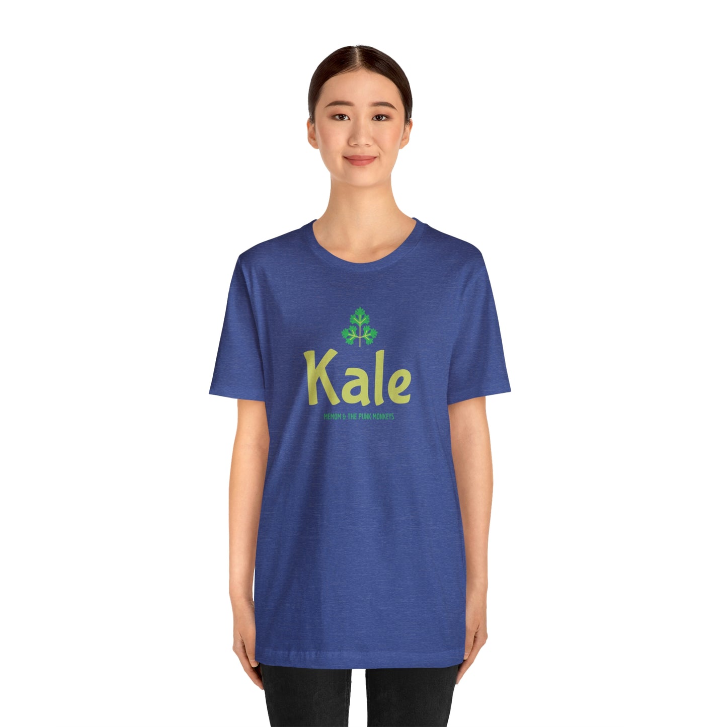 Kale Unisex Jersey Short Sleeve Tee