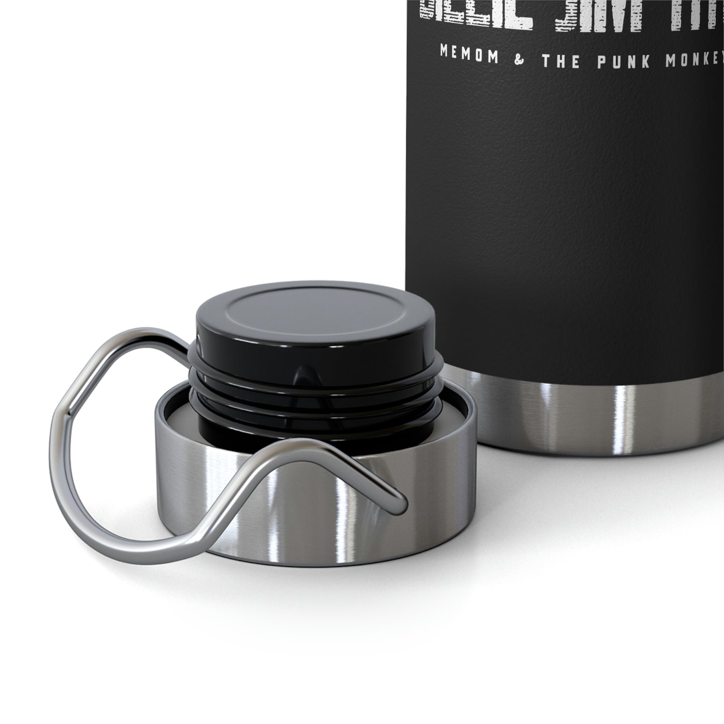 Billie Jim Titus Copper Vacuum Insulated Bottle, 22oz