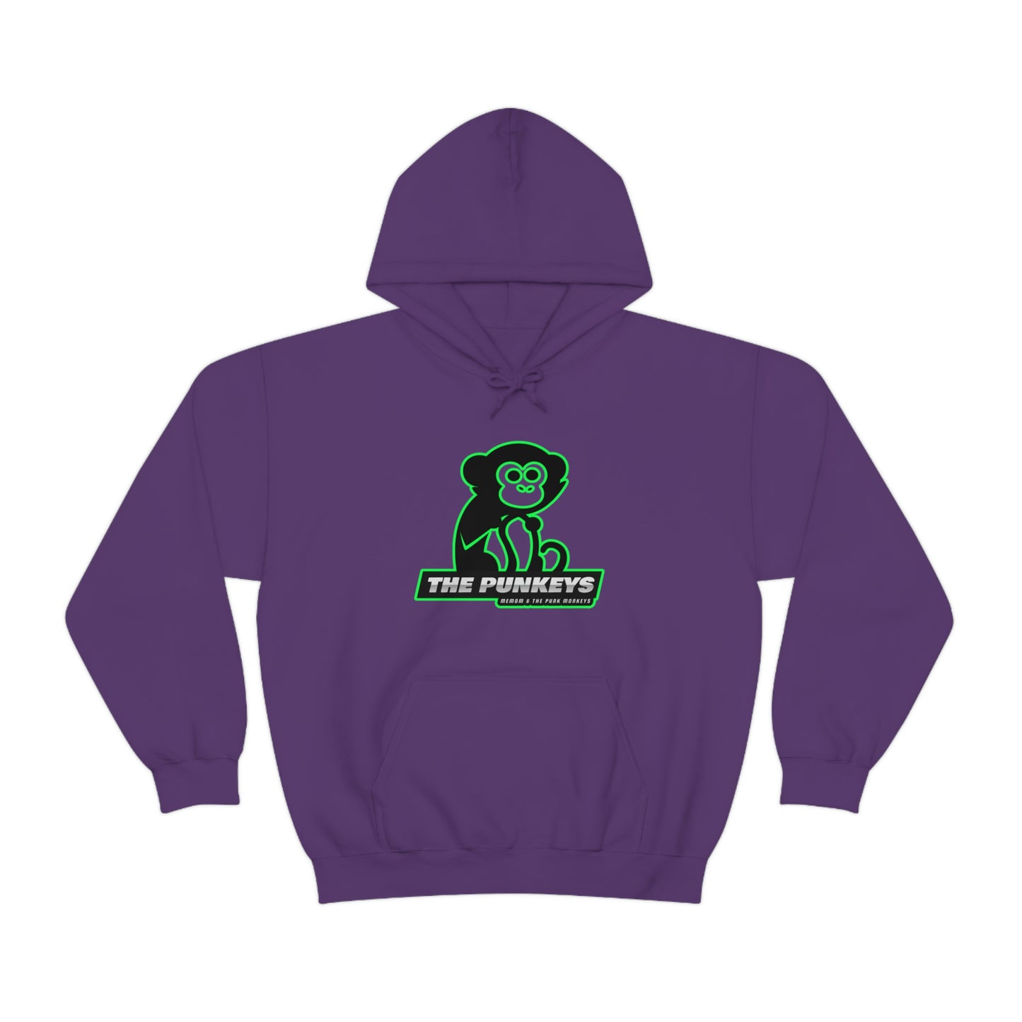 The Punkeys Unisex Heavy Blend™ Hooded Sweatshirt