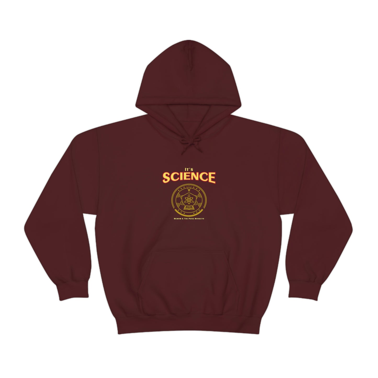 It's Science Unisex Heavy Blend™ Hooded Sweatshirt