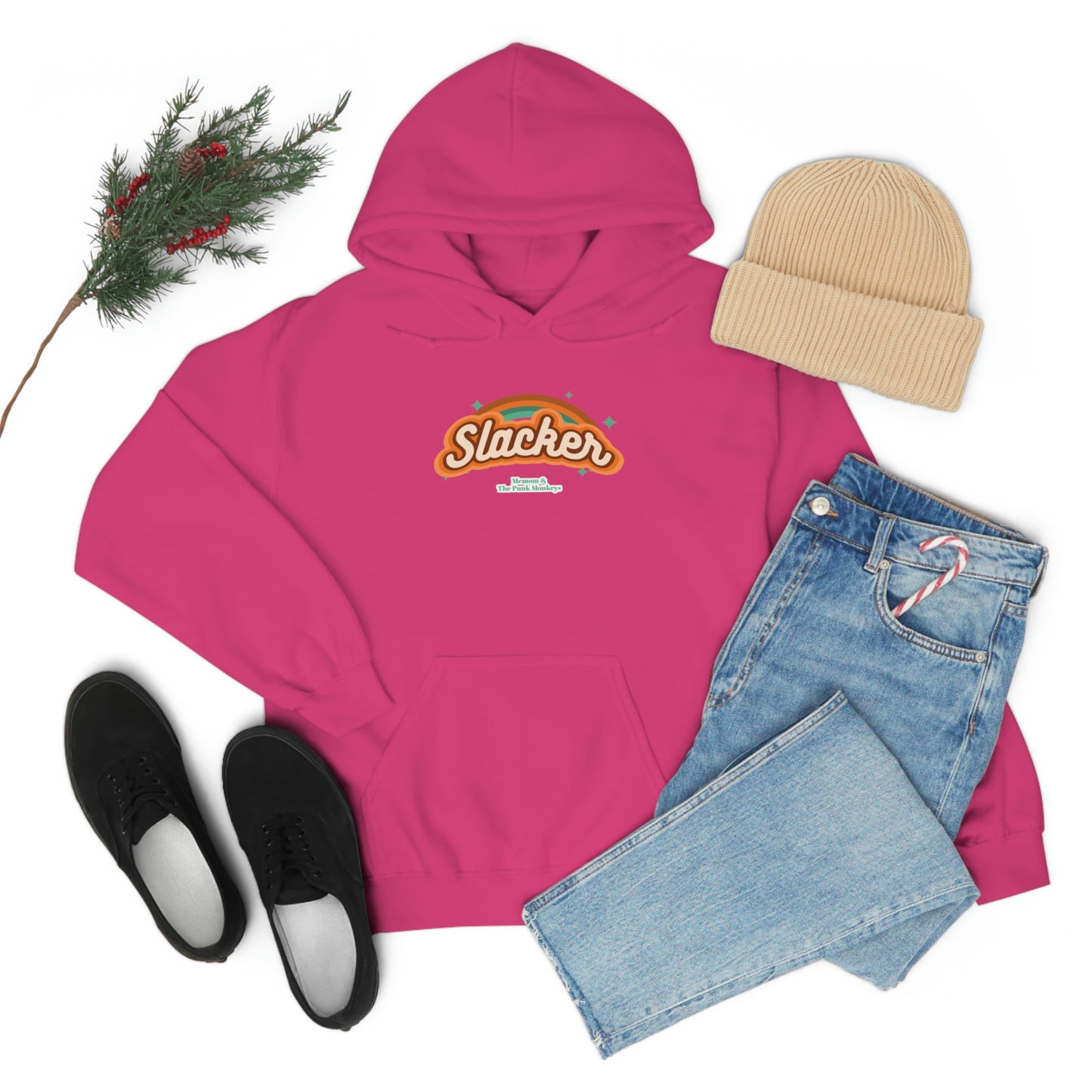 Slacker Unisex Heavy Blend™ Hooded Sweatshirt