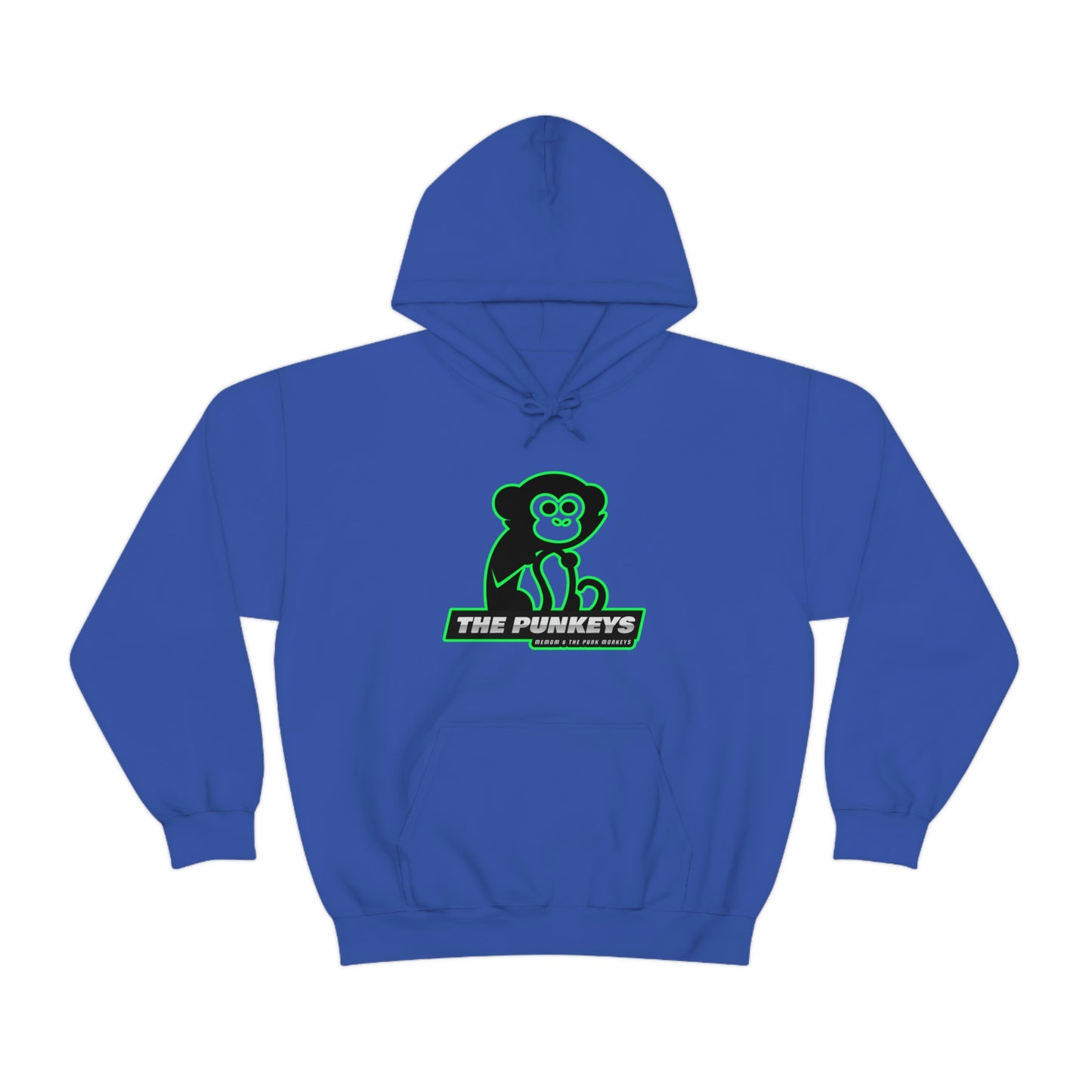 The Punkeys Unisex Heavy Blend™ Hooded Sweatshirt
