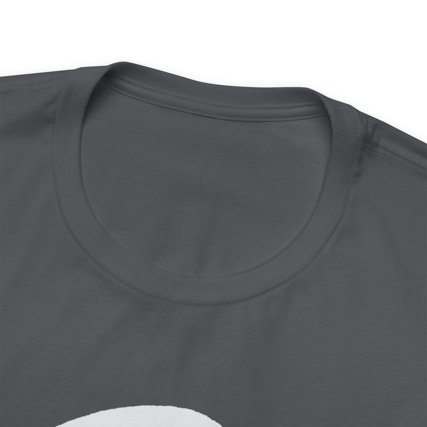 The Moon Unisex Jersey Short Sleeve Tee