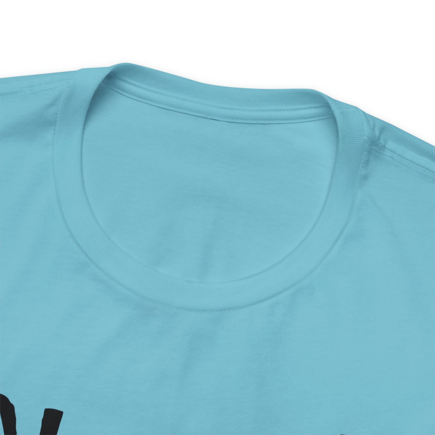 Chosen By Grace Sideways Unisex Jersey Short Sleeve Tee