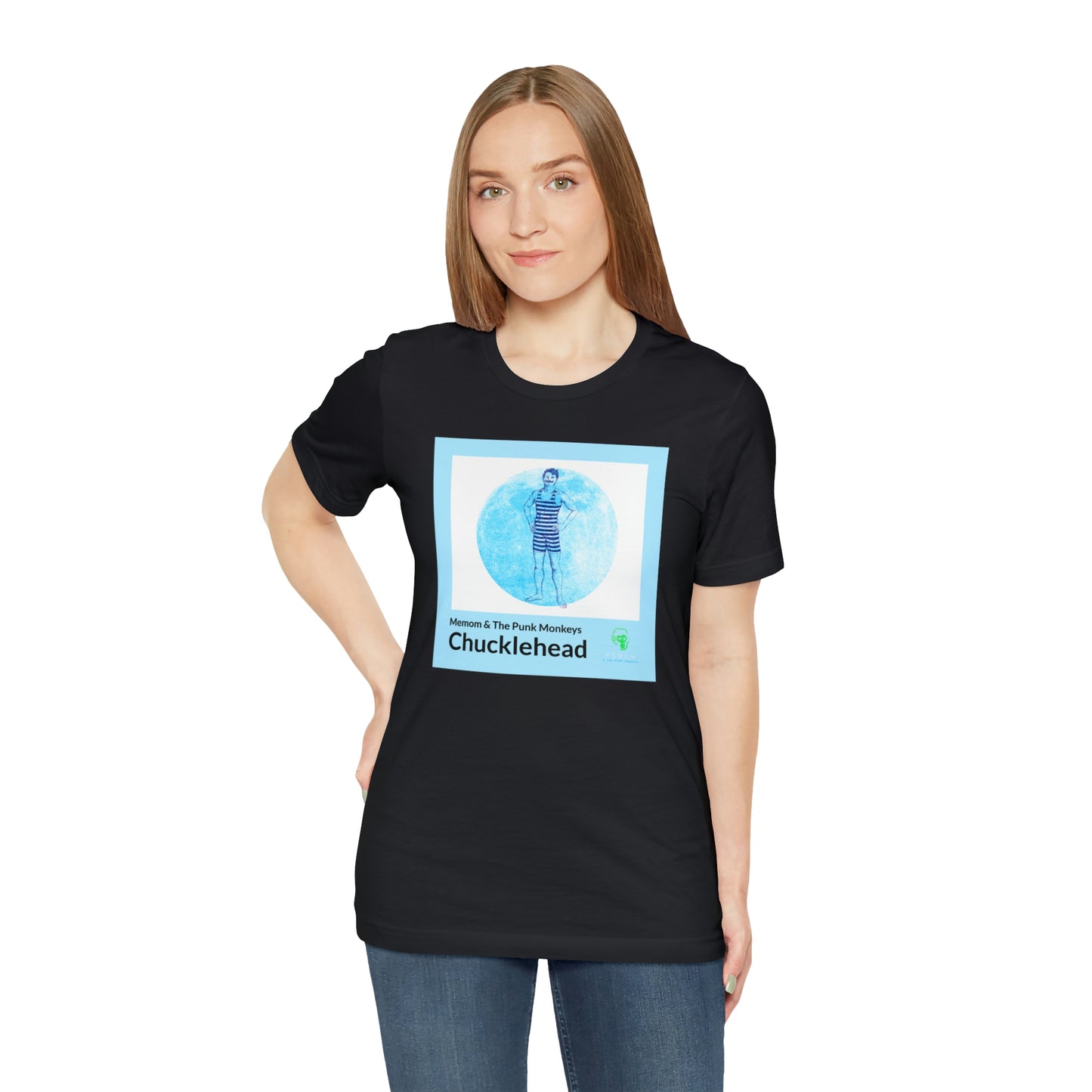 Chucklehead Unisex Jersey Short Sleeve Tee