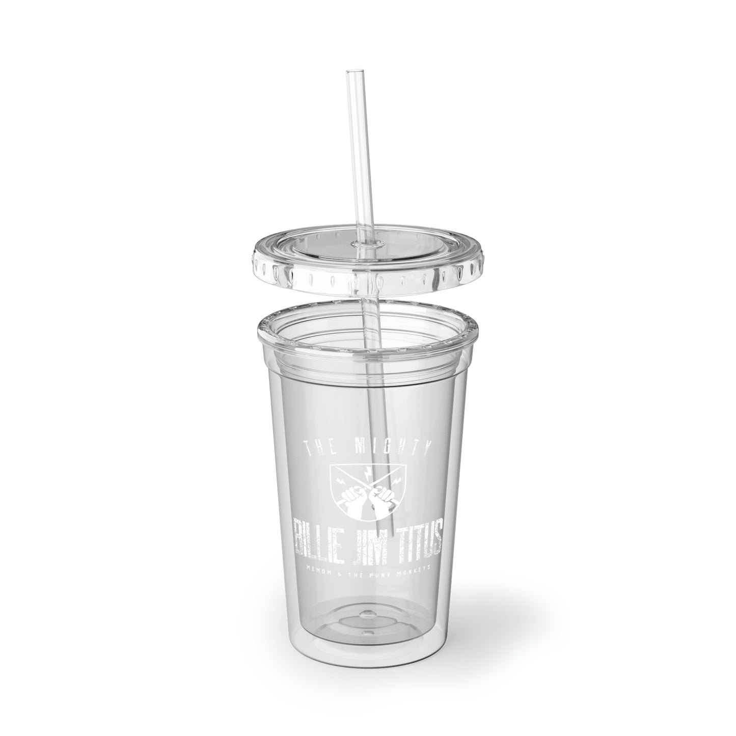 Billie Jim Titus Suave Acrylic Cup