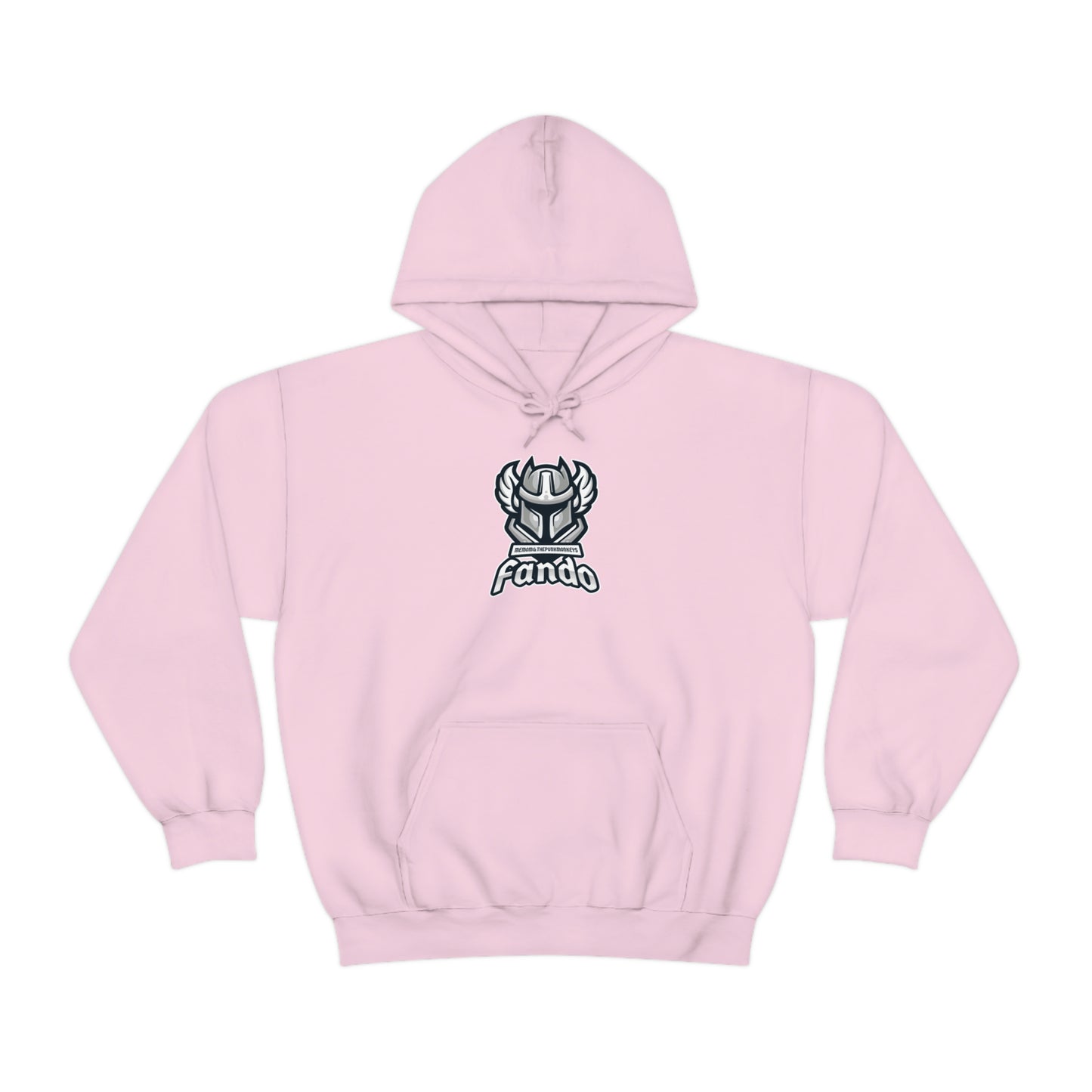 Fando Unisex Heavy Blend™ Hooded Sweatshirt