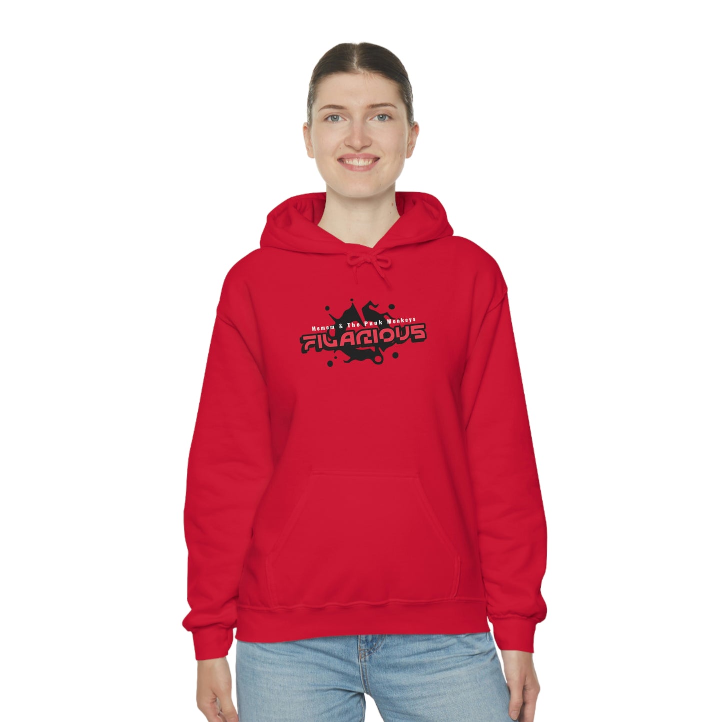 Filarious Unisex Heavy Blend™ Hooded Sweatshirt
