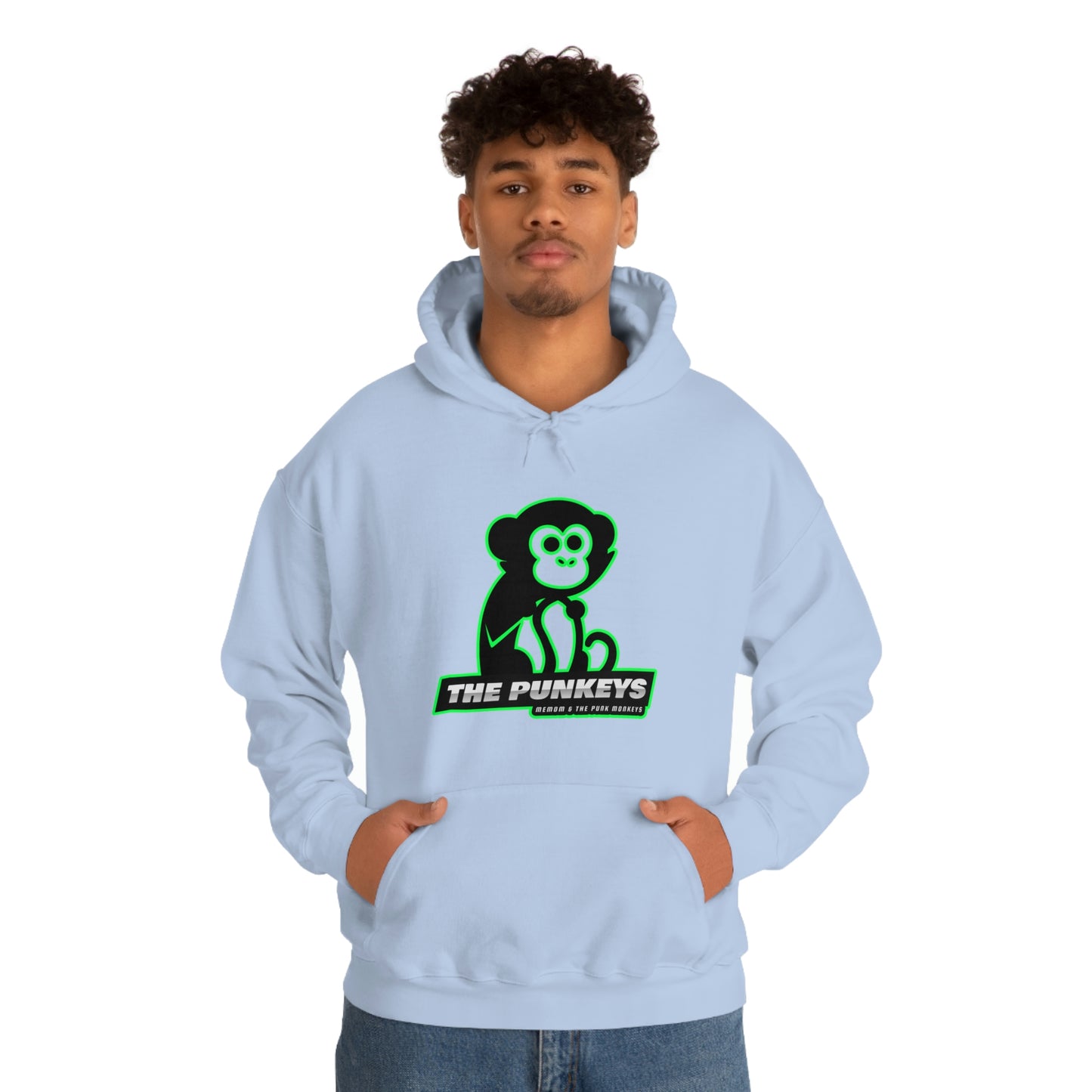 The Punkeys Unisex Heavy Blend™ Hooded Sweatshirt
