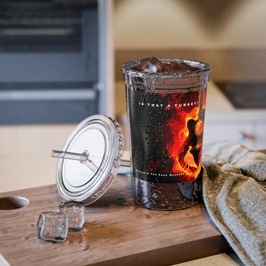 Is That A Turkey? Suave Acrylic Cup