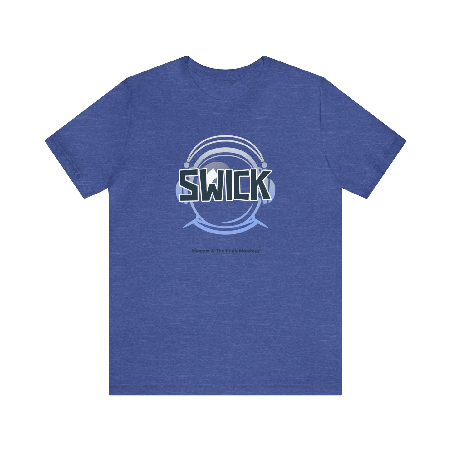 Swick Unisex Jersey Short Sleeve Tee