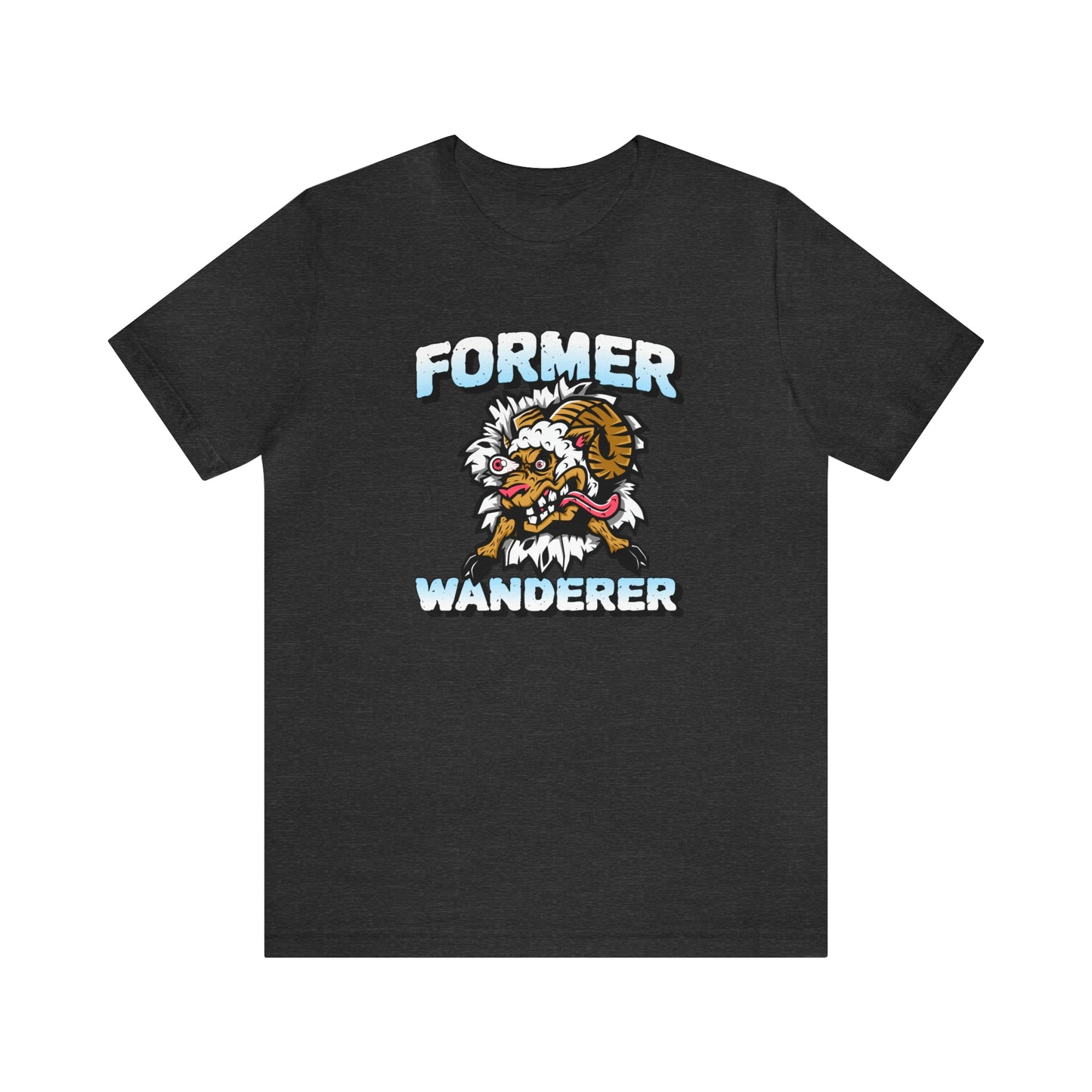 Former Wanderer Unisex Jersey Short Sleeve Tee