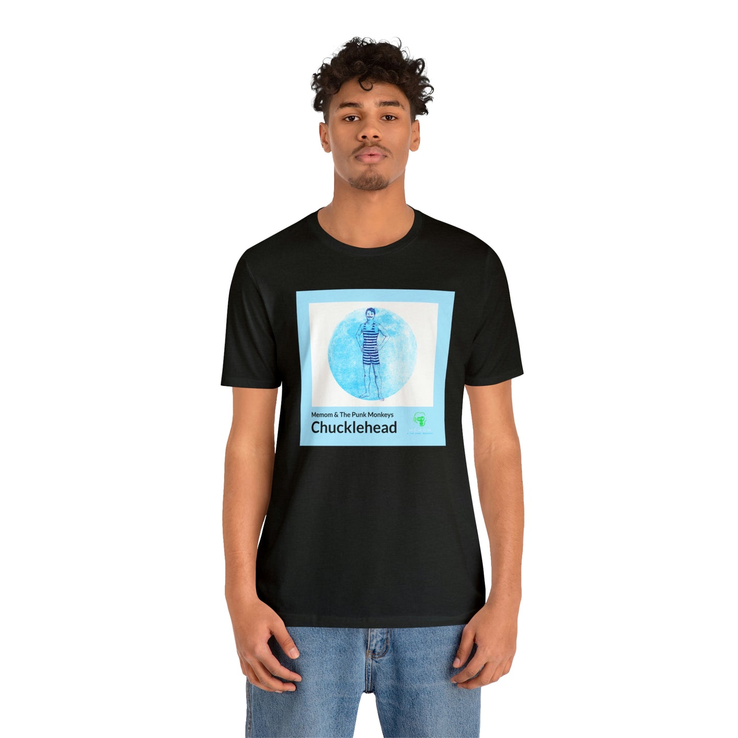 Chucklehead Unisex Jersey Short Sleeve Tee