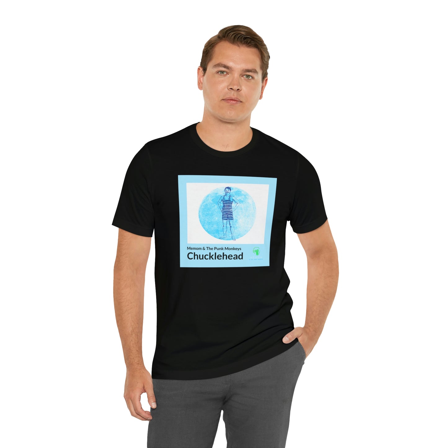 Chucklehead Unisex Jersey Short Sleeve Tee