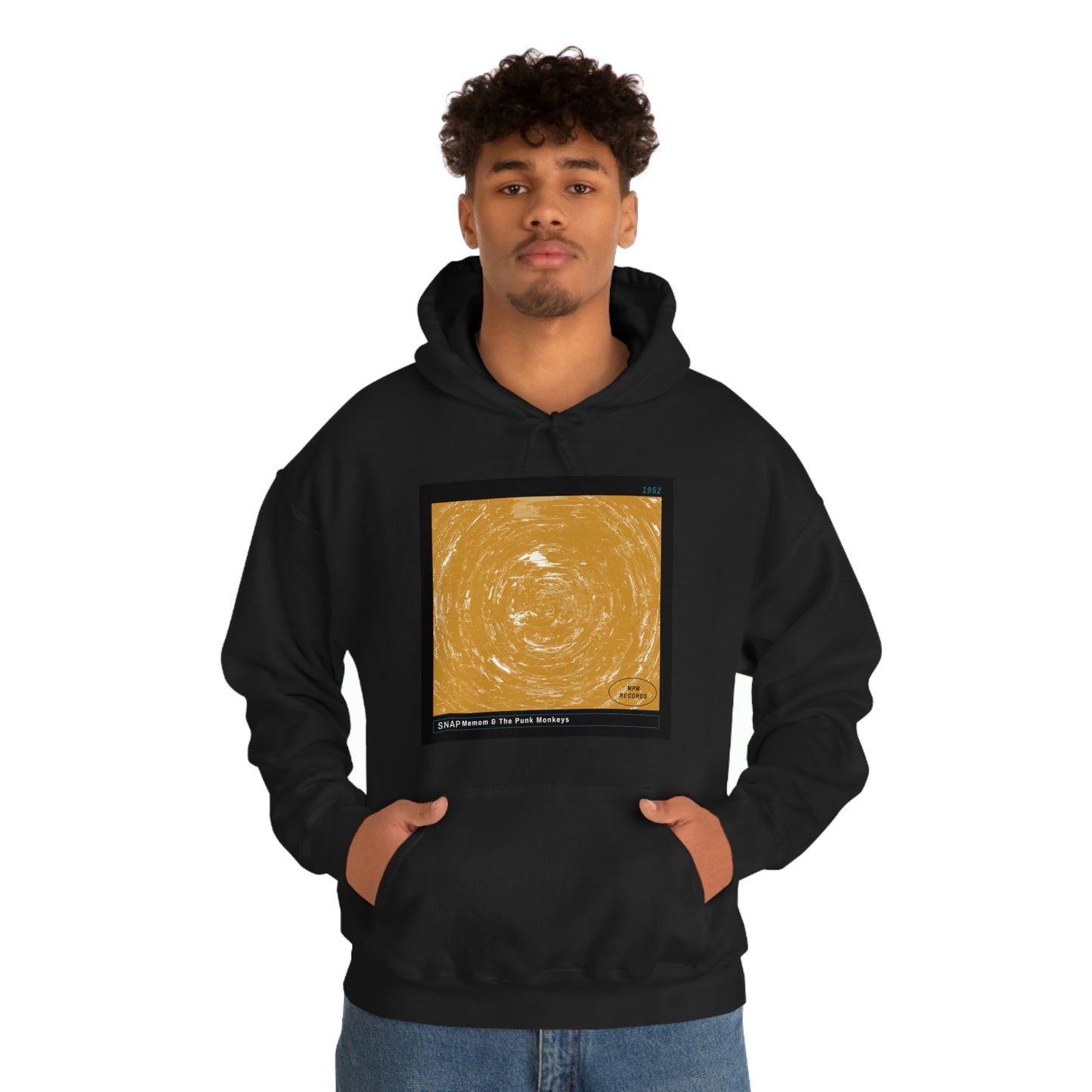 Snap!  Unisex Heavy Blend™ Hooded Sweatshirt