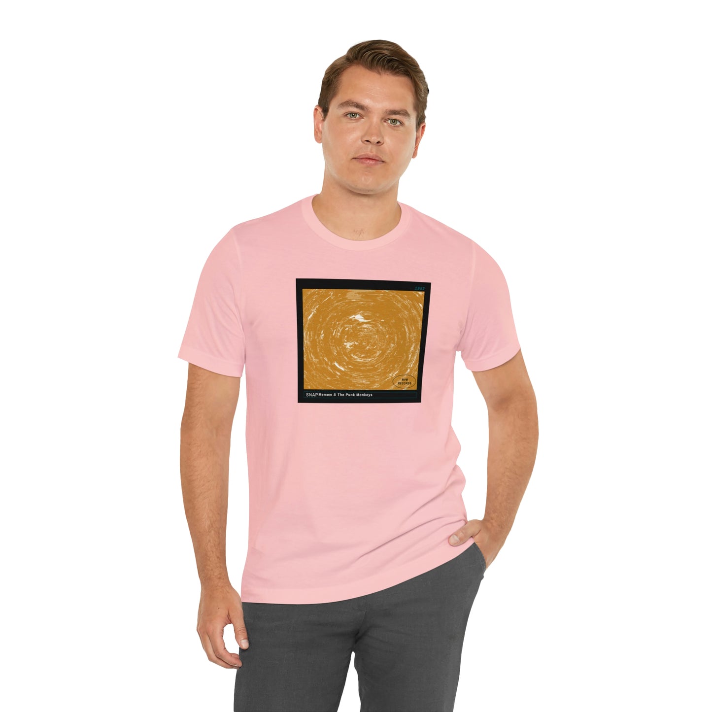 Snap! Unisex Jersey Short Sleeve Tee
