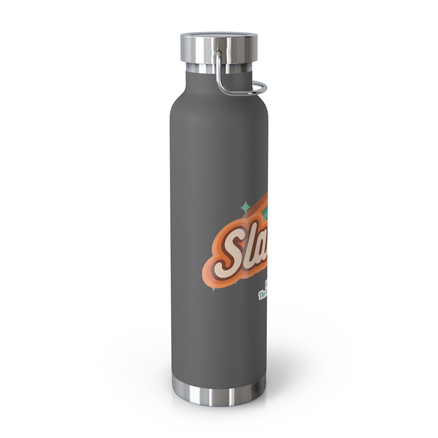 Slacker 22oz Vacuum Insulated Bottle