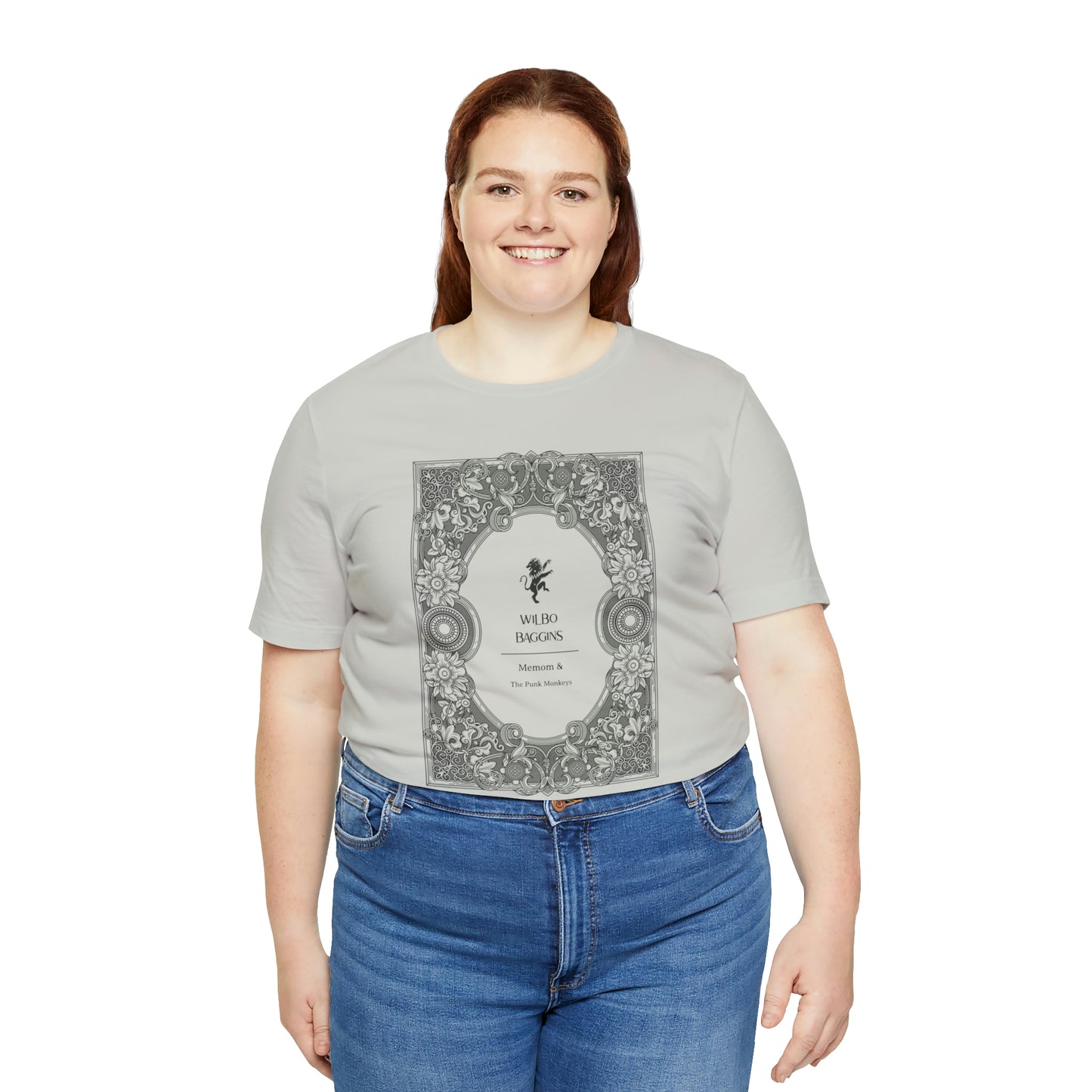 Willbo Baggins Unisex Jersey Short Sleeve Tee