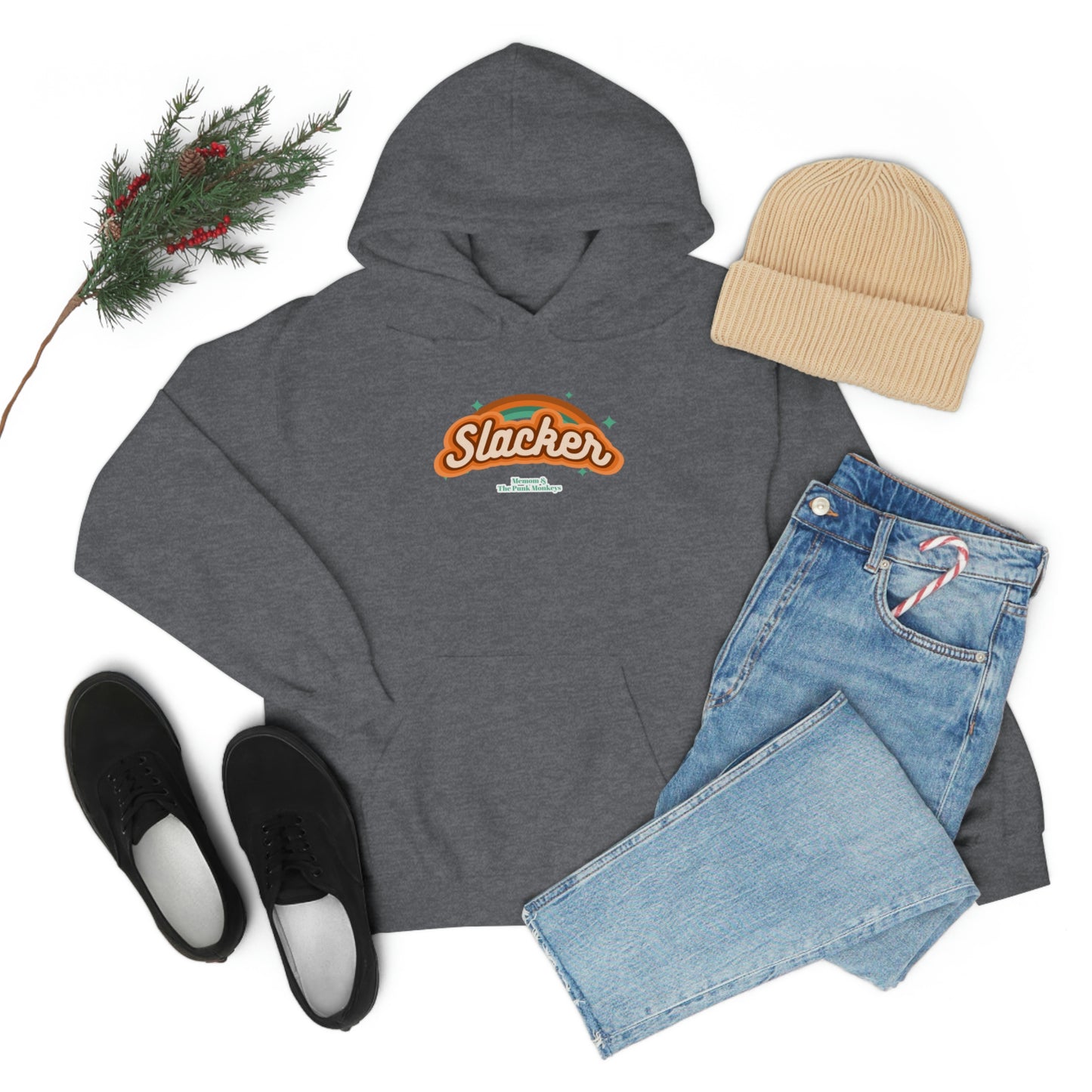 Slacker Unisex Heavy Blend™ Hooded Sweatshirt