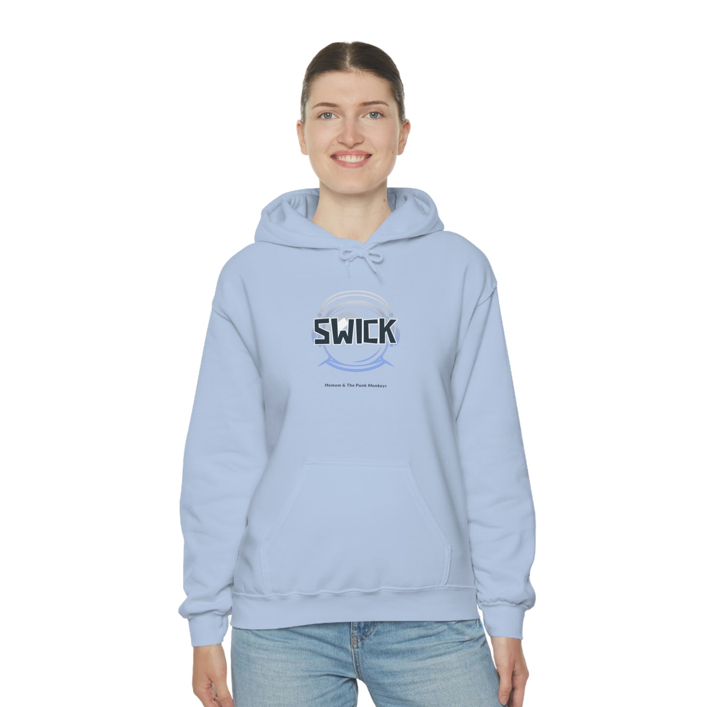 Swick Unisex Heavy Blend™ Hooded Sweatshirt