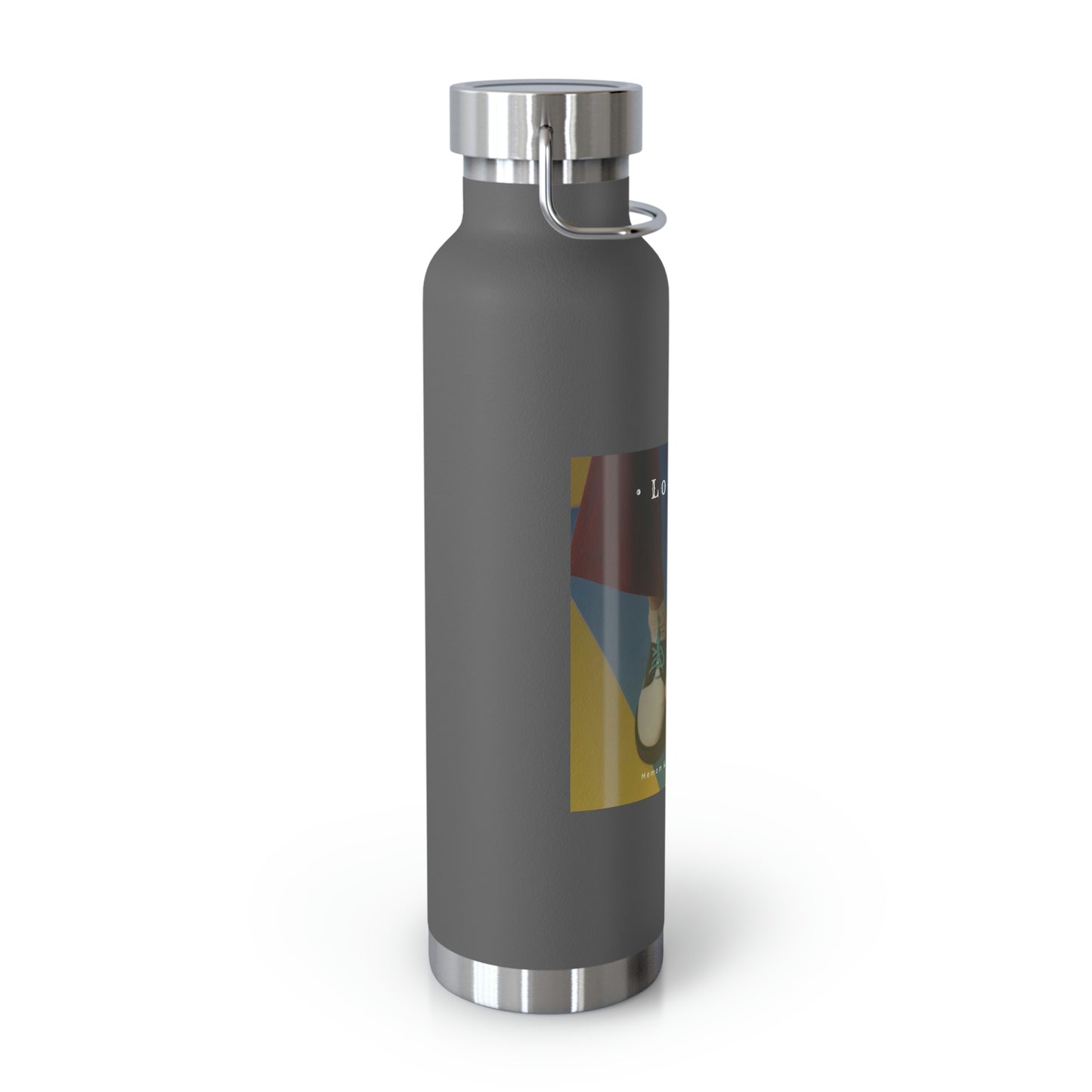 Lo-Pants 22oz Vacuum Insulated Bottle