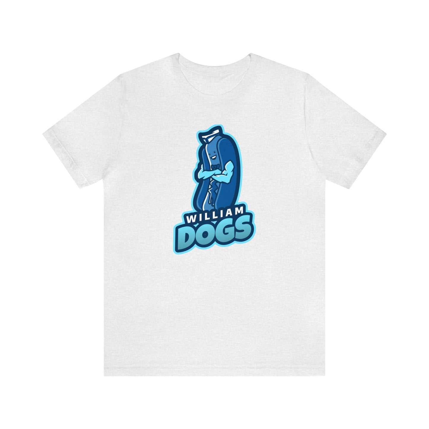 William Dog's Jersey Short Sleeve Tee