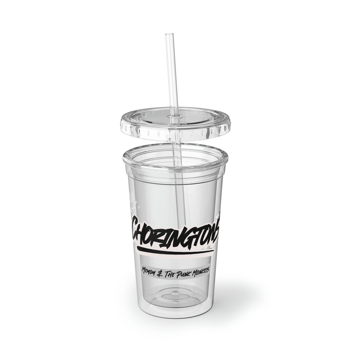 Choringtons Suave Acrylic Cup