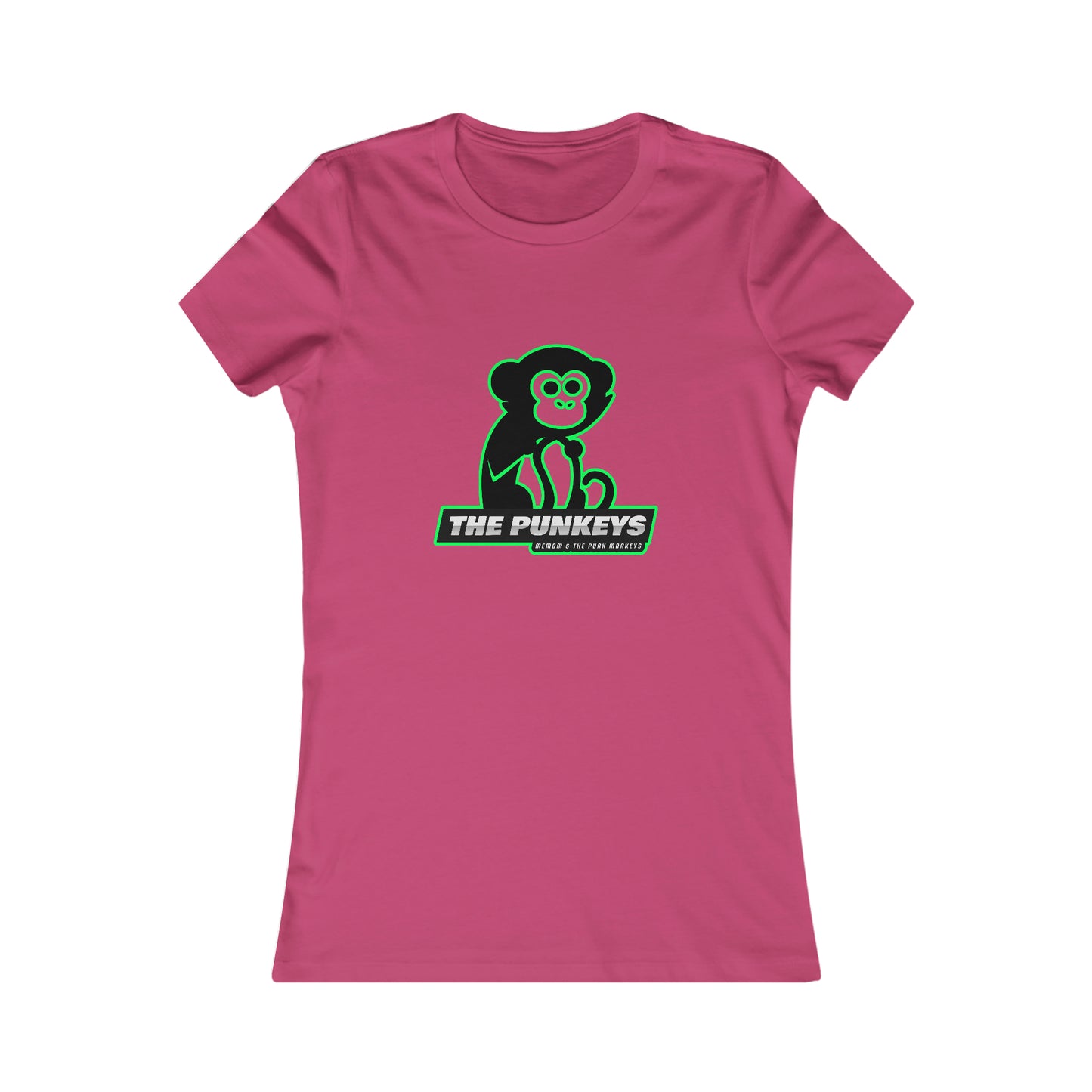 The Punkeys Women's Favorite Tee