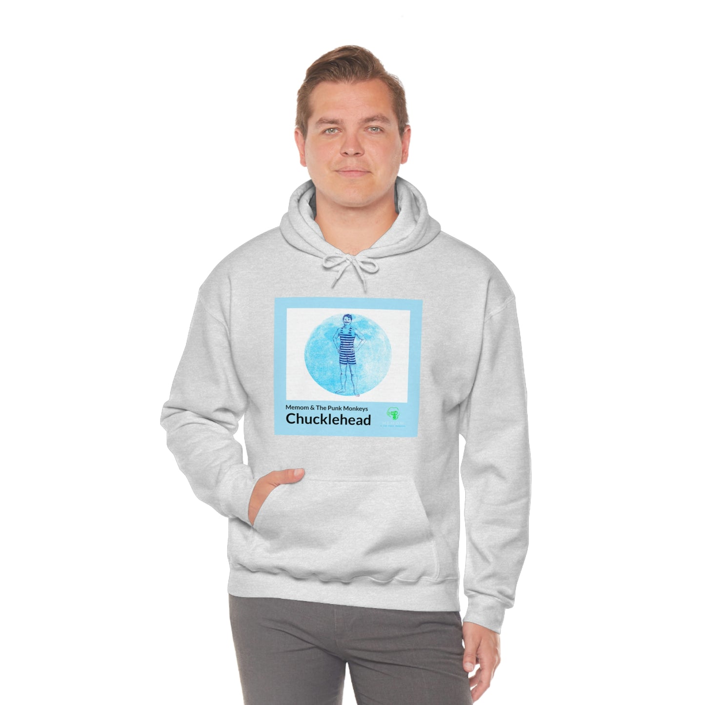 Chucklehead Unisex Heavy Blend™ Hooded Sweatshirt