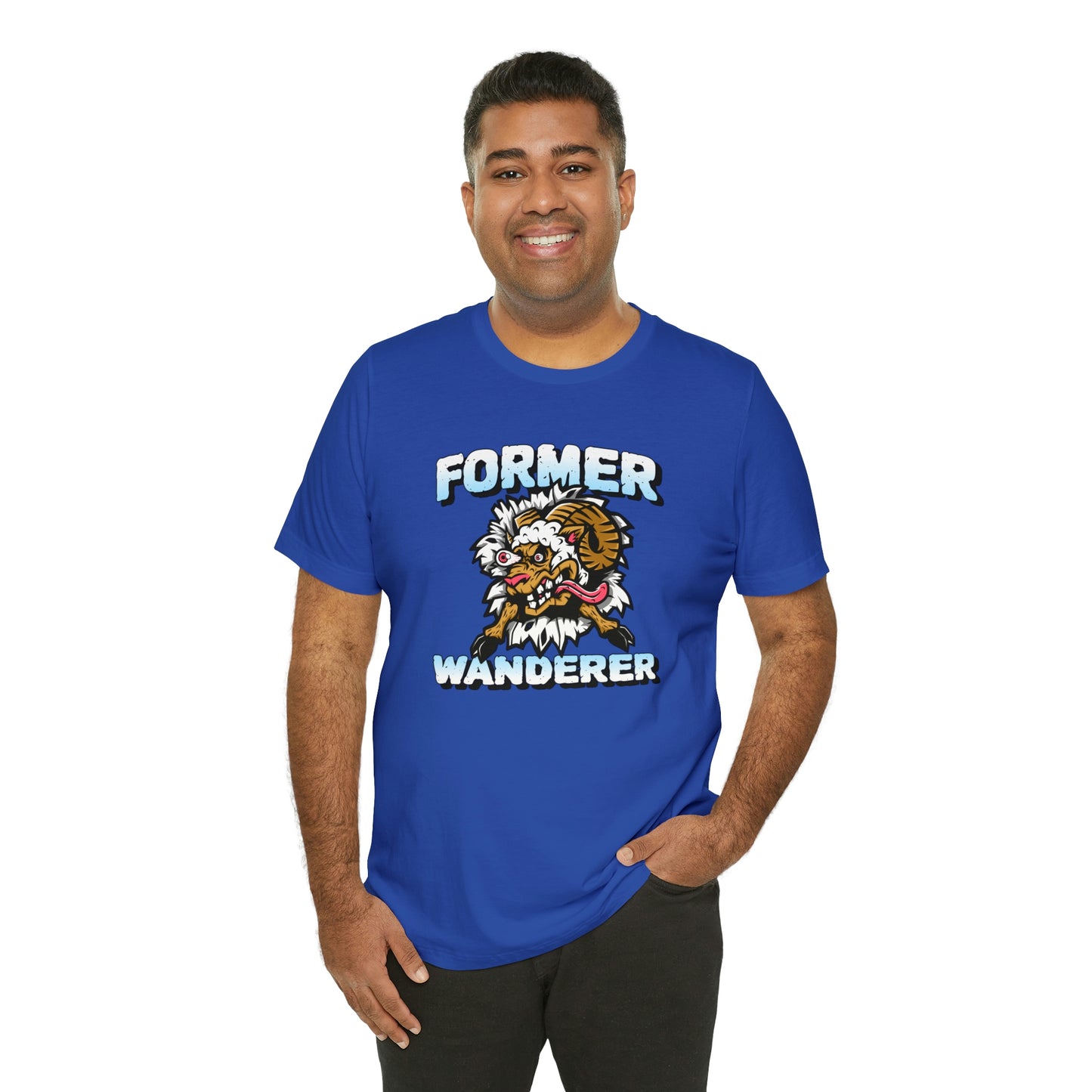 Former Wanderer Unisex Jersey Short Sleeve Tee