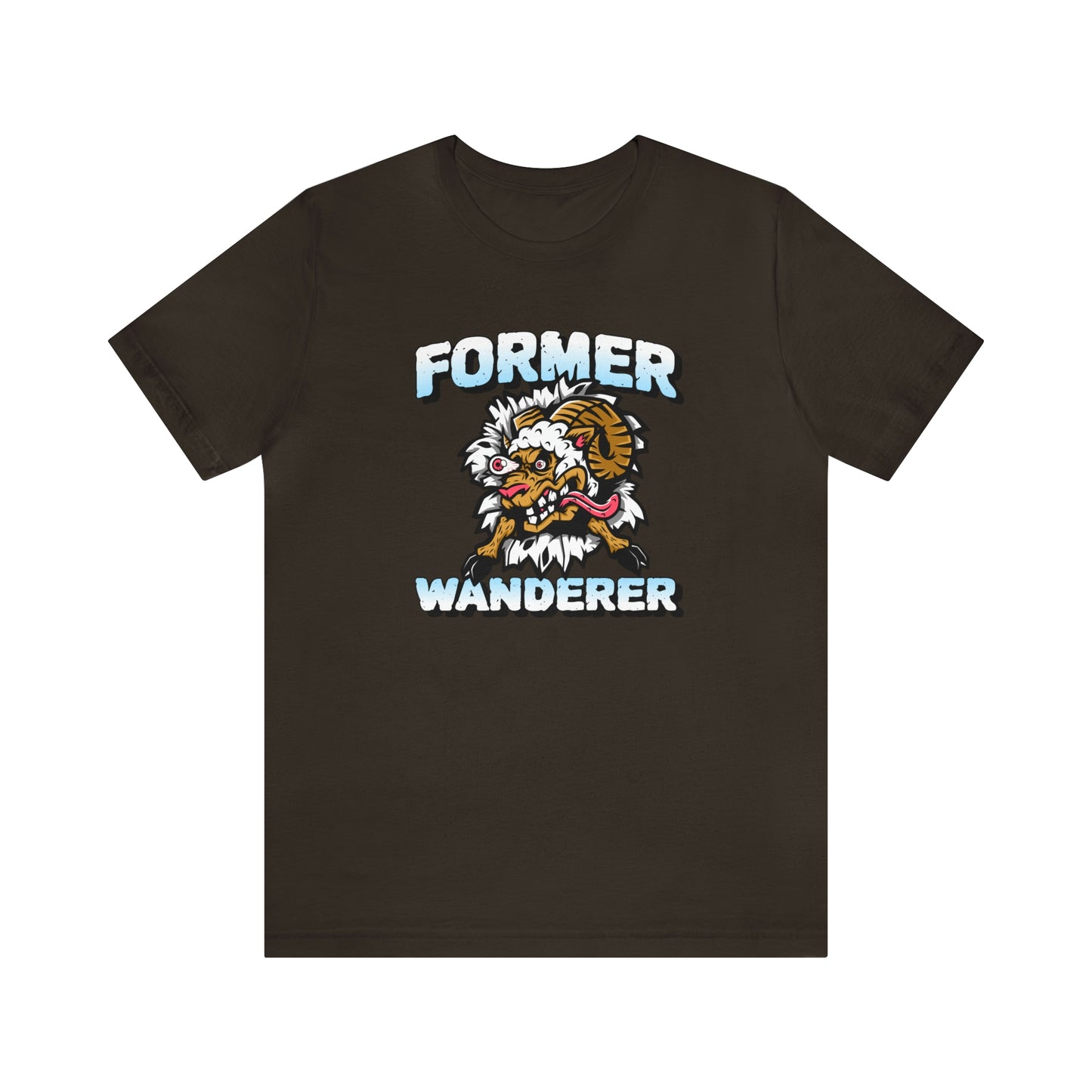 Former Wanderer Unisex Jersey Short Sleeve Tee