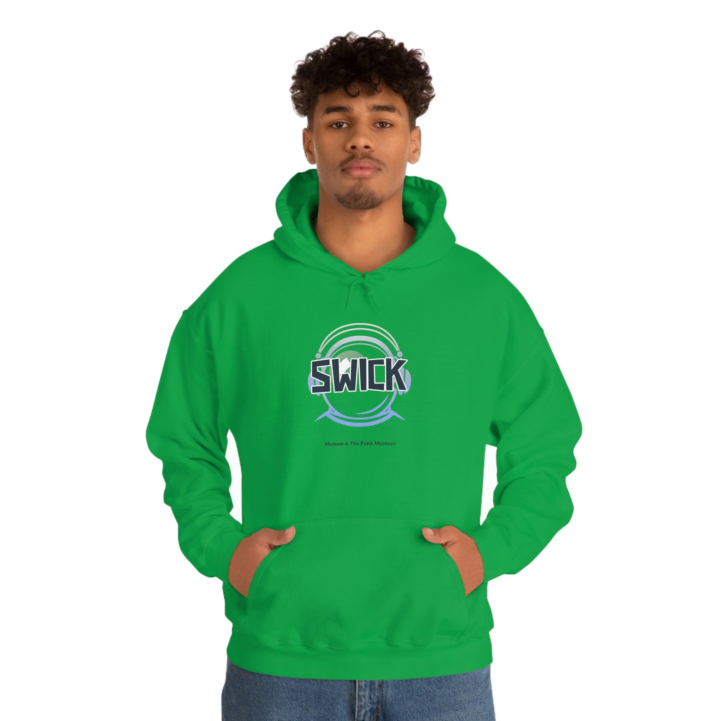 Swick Unisex Heavy Blend™ Hooded Sweatshirt