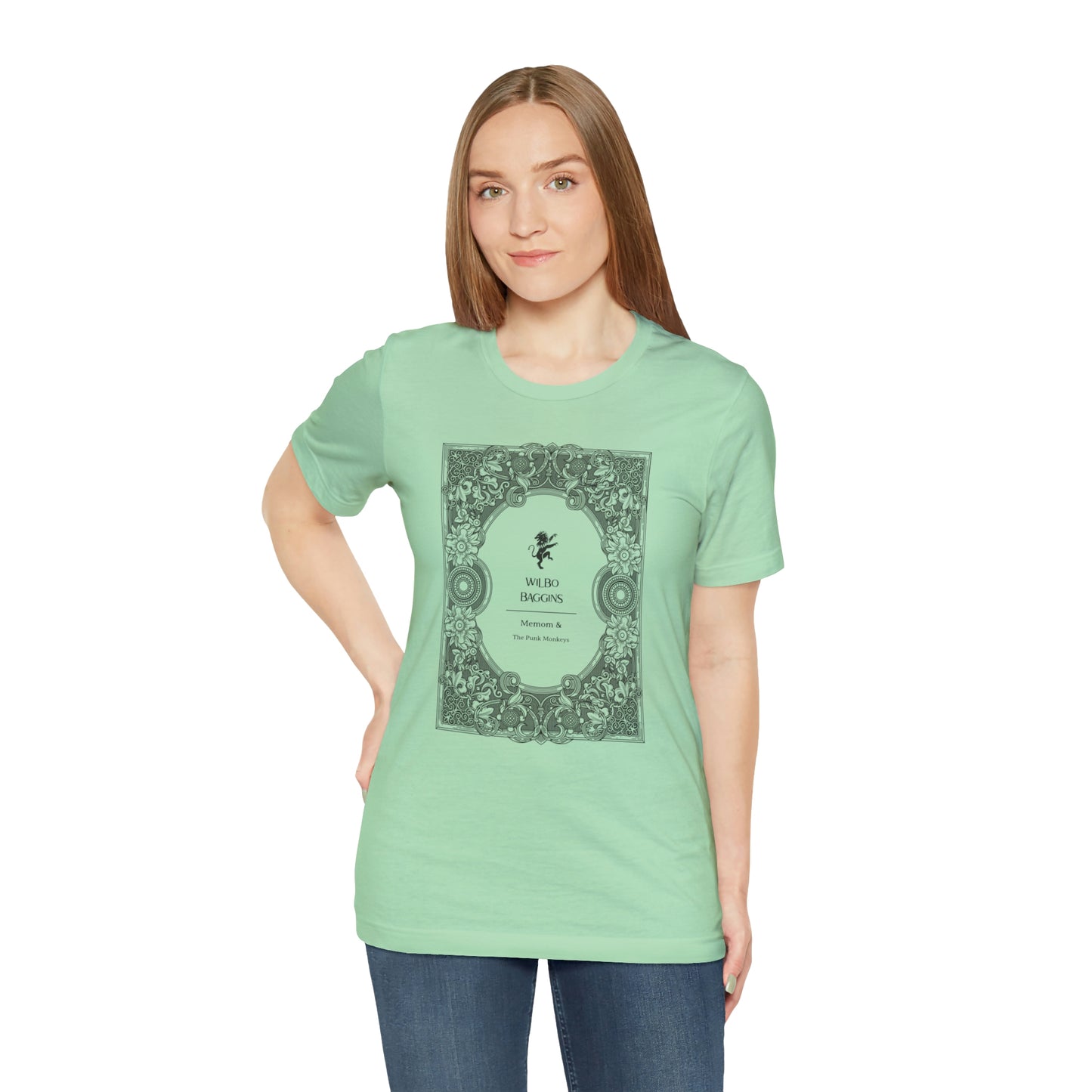 Willbo Baggins Unisex Jersey Short Sleeve Tee