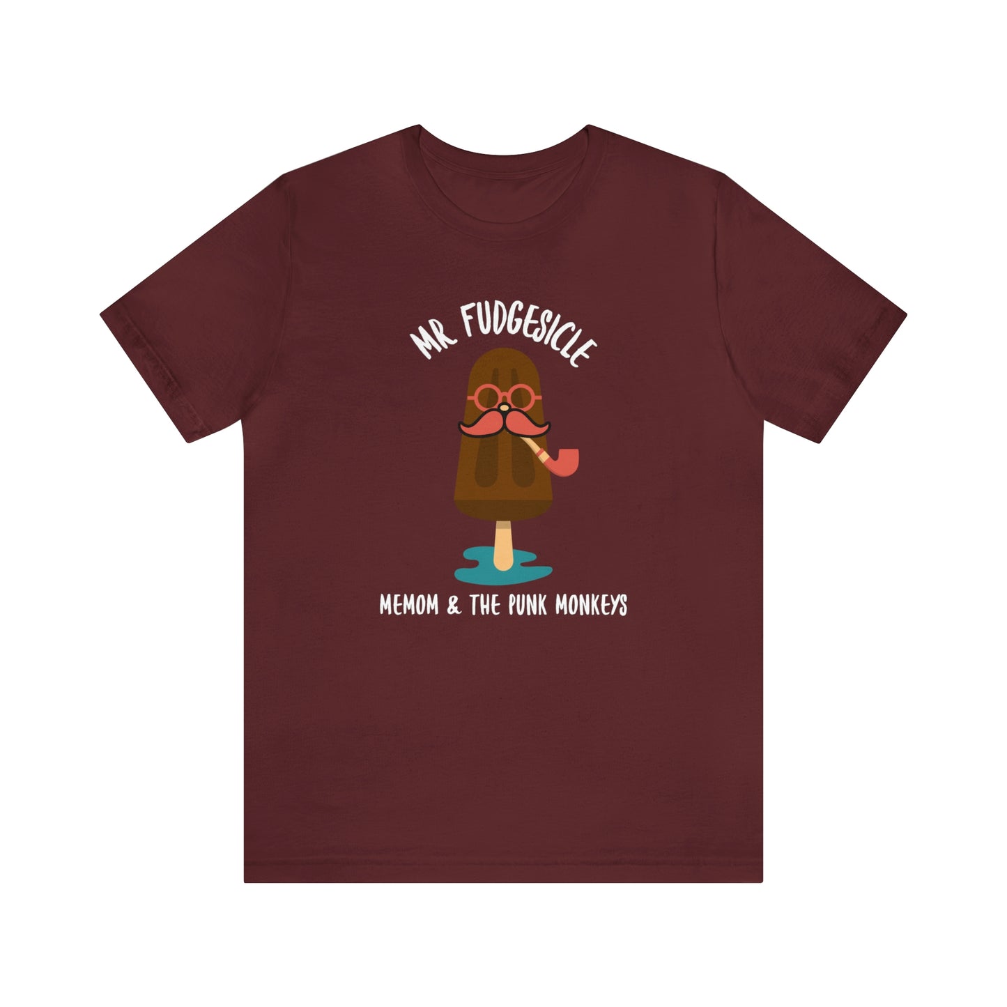 Mr. Fudgesicle Unisex Jersey Short Sleeve Tee