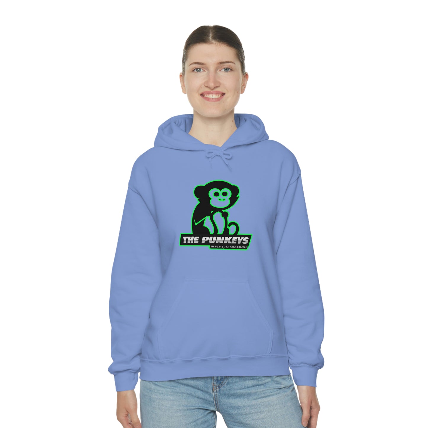 The Punkeys Unisex Heavy Blend™ Hooded Sweatshirt